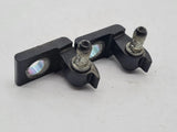 Seat Ibiza IV 6J5/6P1 Scharnier an Tür Set Rechts Hinten Oben & Unten (Original)