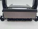 Original Audi A6 (4B2/4B4) Mittelkonsole Radioschacht 4B0858005