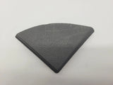 Original Fiat Punto (188) Abdeckung Stopfen Armaturenbrett 735253877 / A400