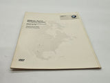 Original BMW E60 Navigation prof. 2 Disc DVD North America 2010 65902158158