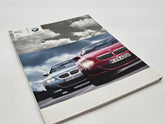 宝马 M6、M5 E60、E61 2006年原厂英文保养手册 01000410887