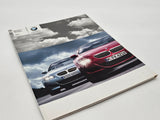 Original BMW M6 , M5 E60 , E61 2006 Serviceheft englisch 01000410887