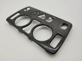 Original Mercedes CLK Mittelkonsole Abdeckung Holz/Wurzel Avantgarde A2086801736