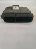 กล่องควบคุมเครื่องยนต์ Opel Corsa 1.3 JTD MJD6JOC2 หมายเลข 55190069 7160002306