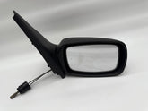 Espelho Exterior Direito Manual Ford Fiesta c7l2a 3004663 Preto - Auto-veritas