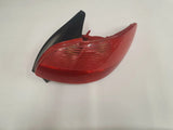 Peugeot 206 Schrägheck Rückleuchte rechts 25319403, D, 2531D, 7203, Axo SCINTEX