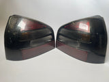 Audi A3 (8L) Rückleuchten SET Schwarz Rechts/Links Hinten Zubehör