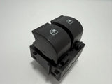 Original Fiat Grande Punto (199) window switch left TRW 011650