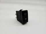 Original AUDI A4 B5 (94-98) headlight range control switch LWR 8D0941301