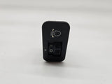 असली Peugeot 206 लाइट रेगुलेटर LWR स्विच 1925699