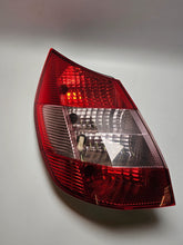 Original Renault Scenic 2 JM rear light left 8200127704
