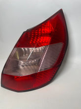 Original Renault Scenic (MK2) 03-09 Rückleuchte Rechts Hinten 159116-00
