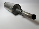 Оригинальный задний глушитель Opel/GM (Kadett) 862396 / 90114XXX