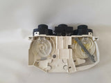Original Arosa 6H Commande de chauffage Panneau de commande climatisation 6H0820045 Seat Arosa 6 HS
