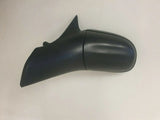 specchietto esterno anteriore sinistro manuale originale Opel Corsa B nero /// 008062349