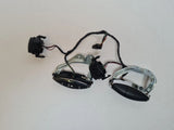 Original Rover 45/75 2003 (RT/RJ) Lenkrad Taste Knopf Multifunktion 020702