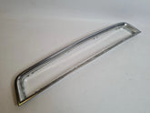 Original Audi A4 (8E/8H/B6) Chrom Blende Gitterblende Grill Vorne 8E0807647