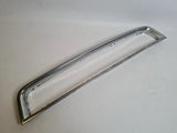 Original Audi A4 (8E/8H/B6) Chrom Blende Gitterblende Grill Vorne 8E0807647