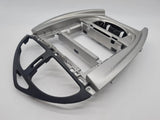 Original Citroen C5 (RC/RE) Mittelkonsole Verkleidung Rahmen 9650443077