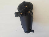 Original BMW E39 520I pressure control valve crankcase ventilation 1703484