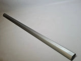 Barre décorative / embellissante d'origine Mercedes C-Klasse (CL203) droite argent A2036903082