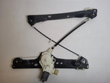 BMW 3er Touring E91 Fensterhebermotor + Gestänge Vorne Links 7060265 Original