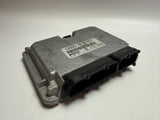 Original AUDI A4 B5 1.9 TDI Calculateur Moteur ECU 038906018S / 0281001721