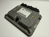 純正 Fiat Marea 185 1.6 16V 103PS エンジンコントロールユニット 46761564 IAW 49F.B6