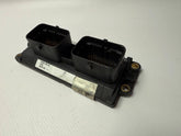 Original Fiat Punto 188 Motorsteuergerät 55181150 / IAW59F.E4