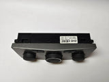 Oryginalny panel klimatyzacji Opel Zafira B element sterujący ogrzewaniem wentylacją 13231053 QH2