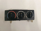 Climate control panel heating control panel Renault Megane I Bj.95-03 662370R