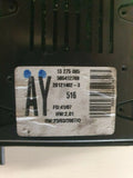 original Bordcomputer 565412769 OPEL ZAFIRA B (A05) 1.9 CDTI