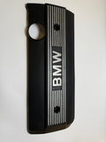 Оригинальная крышка двигателя BMW 520i 523i E39 M52 1112 1710781b