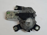 Original Opel Meriva A X03 Wischermotor Heck Hinten 09132802 (Original)