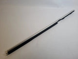 BMW 5er Touring E39 Chrom Leiste Dichtung Hinten Links 51.22-8185817 Original