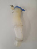 Original Volvo S60 2.4 D5 washer fluid filler neck for water tank 9178568