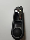 Original VW Golf 4 Bj.,00 Door handle rear right 3B0839114