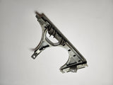 Original Mercedes W210 embellecedor de faro derecho plateado A2108200412