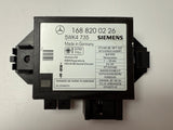 Orijinal Mercedes A-Serisi W168 Kontrol Ünitesi Immobilizer Siemens 1688200226