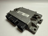 Оригинальный блок управления двигателем Renault Clio II ECU S120201205D / 8200406058 SIM32