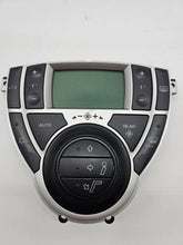Origineel Peugeot 807 2.0 klimaatbediening PSA GKR 14874990 YR A83000200