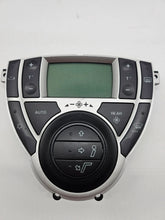 純正 Peugeot 807 2.0 エアコン操作パネル PSA GKR 14874990 YR A83000200