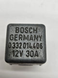 Original BMW Porsche MB VW Ford Bosch Relay Relais Kraftstoffpumpe 0332014406