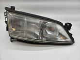 असली HALOGEN फ्रंटस्लेसनवरफर रेक्ट्स Opel Vectra B (J96) BJ.1999 1216528 88201726