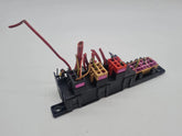 Original Audi A6 (4B2/4B4) Relais Stecker Leiste Träger 8L0941822A