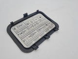 Original Mini One (R50/R53) Abdeckung Verkleidung Sicherungskasten Seite 1147379