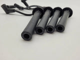 Original Mini One (R50/R53) Set Zündkabel x4 Zündspule Zündmodul (05269670AB)