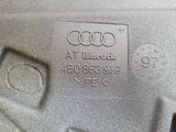 Original Audi A6 (4B2/4B4) Tür Dämmmatte Abdämmung Vorne Links 4B0863979