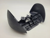 Original Mini One (R50/R53) Mittelkonsole Blende Verkleidung Unten 51.16-6800680