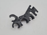 Original Audi A6 (4B2/4B4) Halter Halterung Sicherungsträger 4B0971845